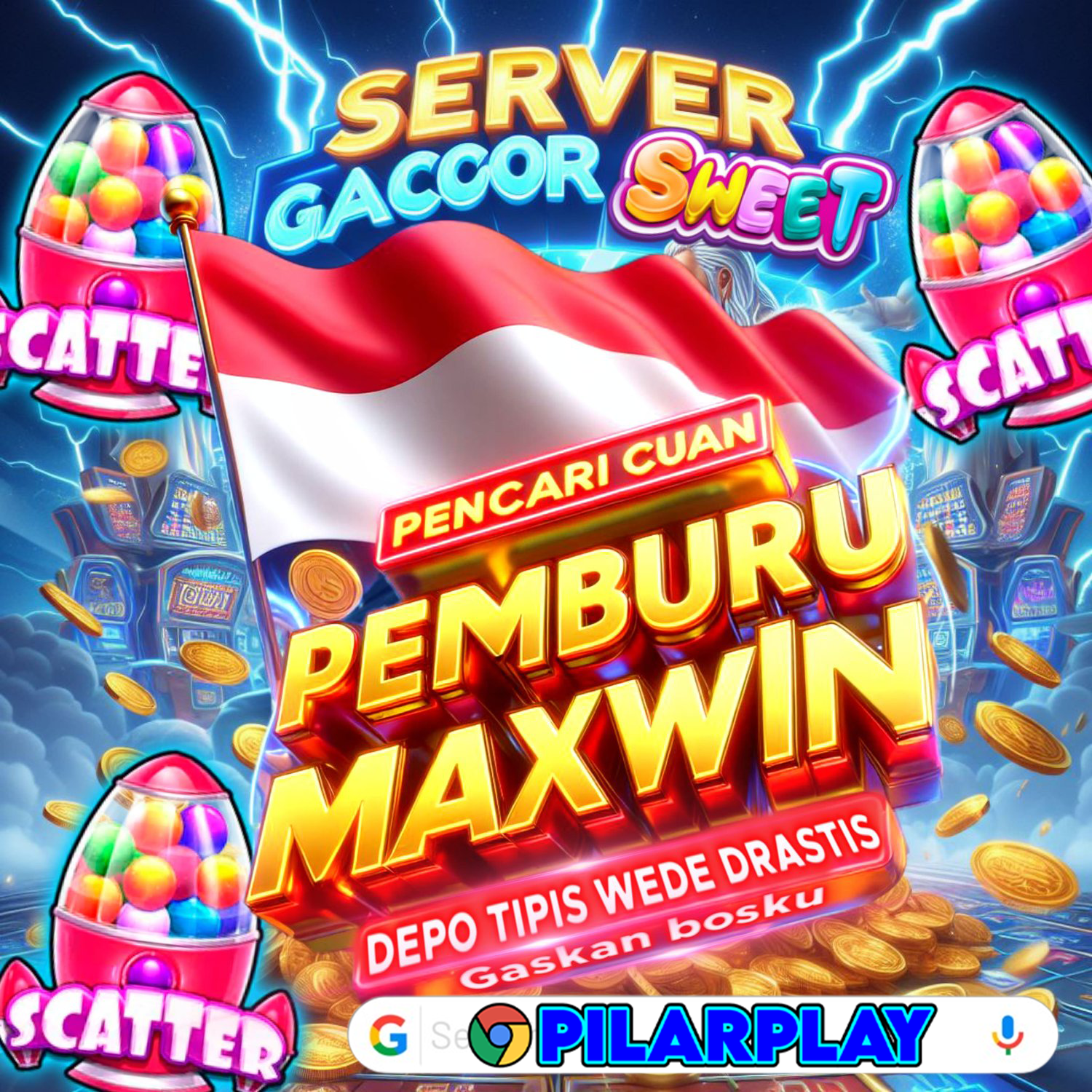 Kunci Kemenangan Bermain di Pilarplay