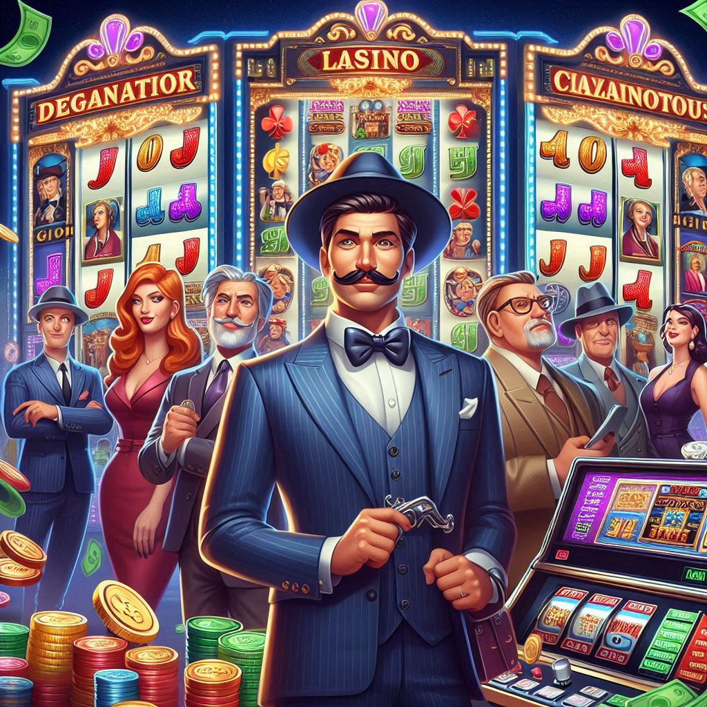 Update Slot Terbaru Bulan Ini: Mengapa Harus Dicoba