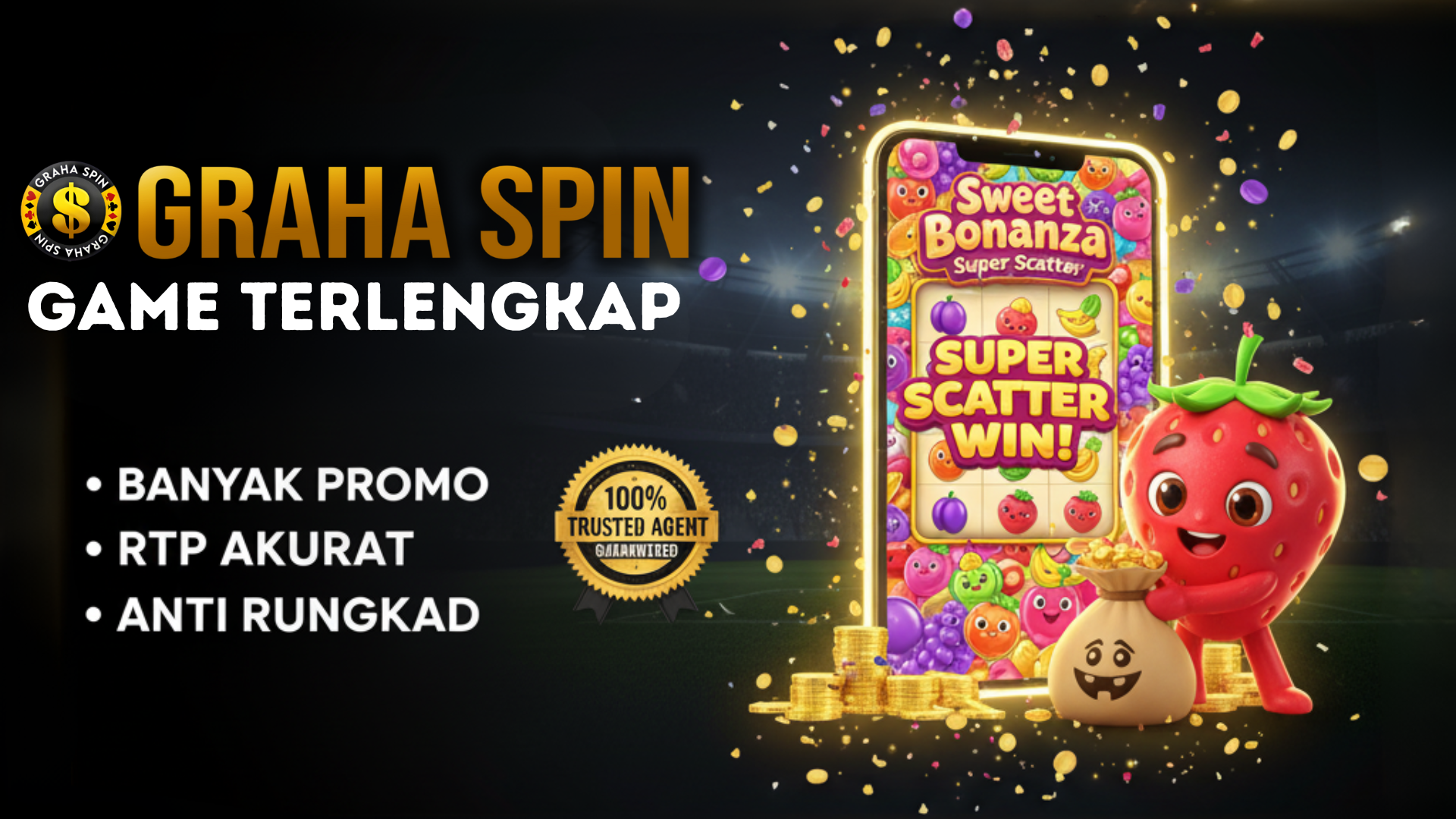 BANNER GRAHA