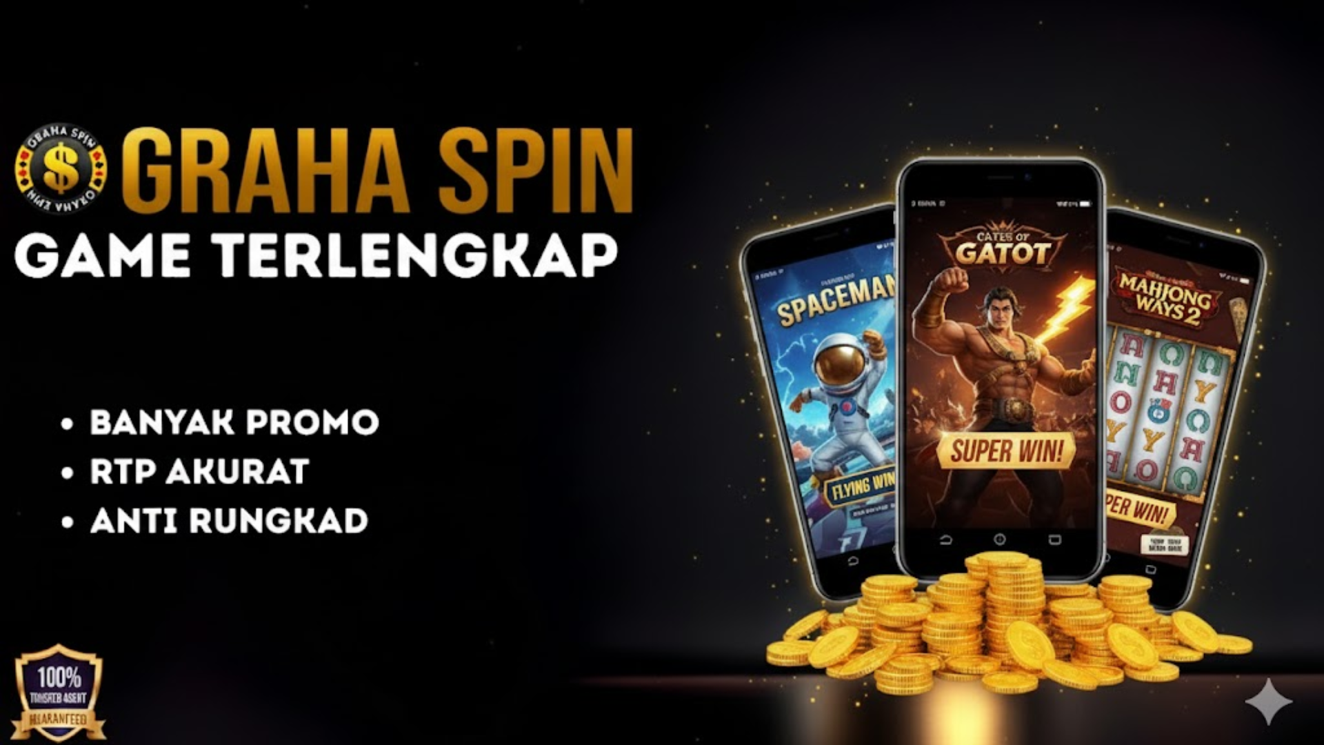 BANNER GRAHA