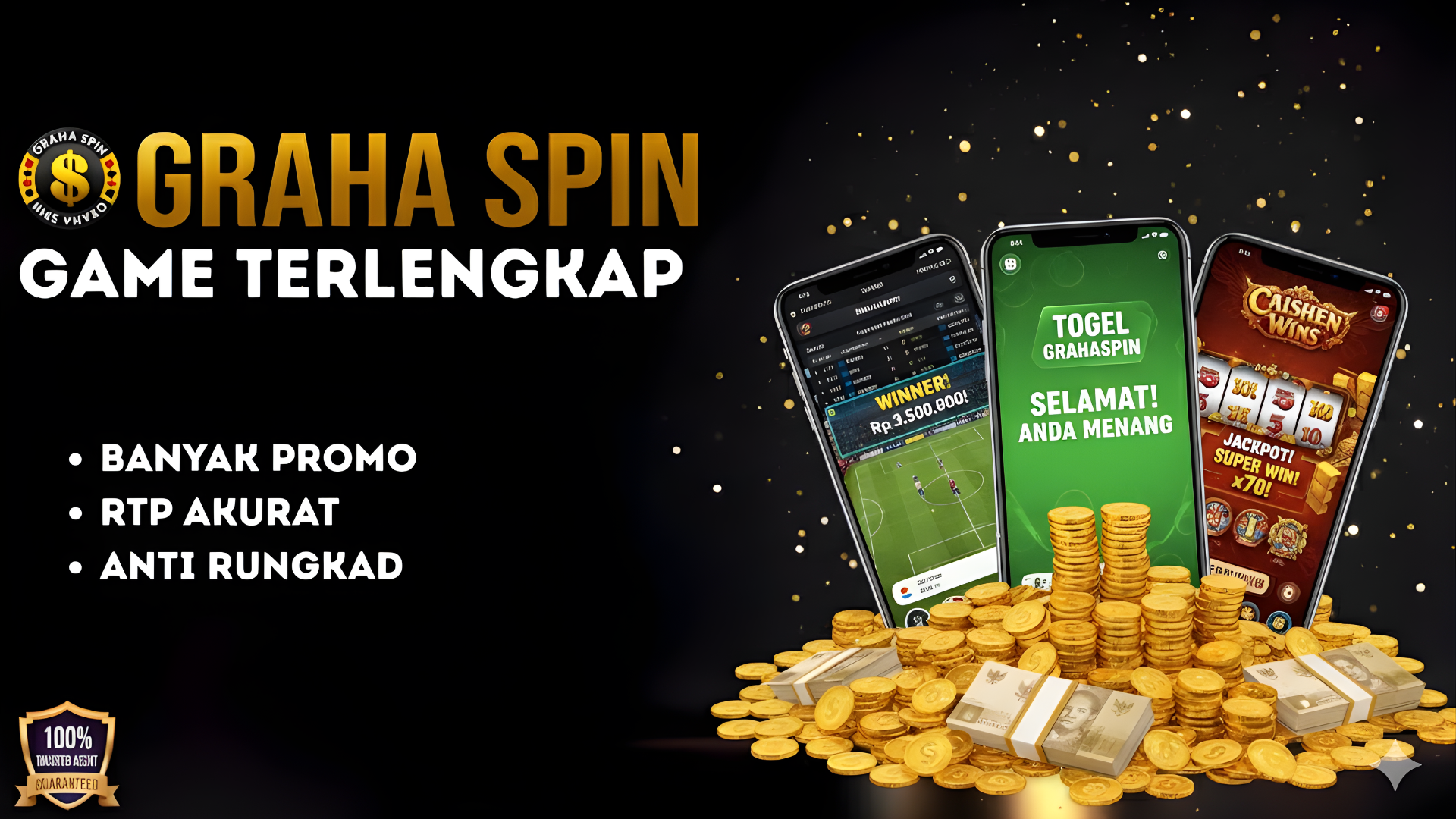 BANNER GRAHA