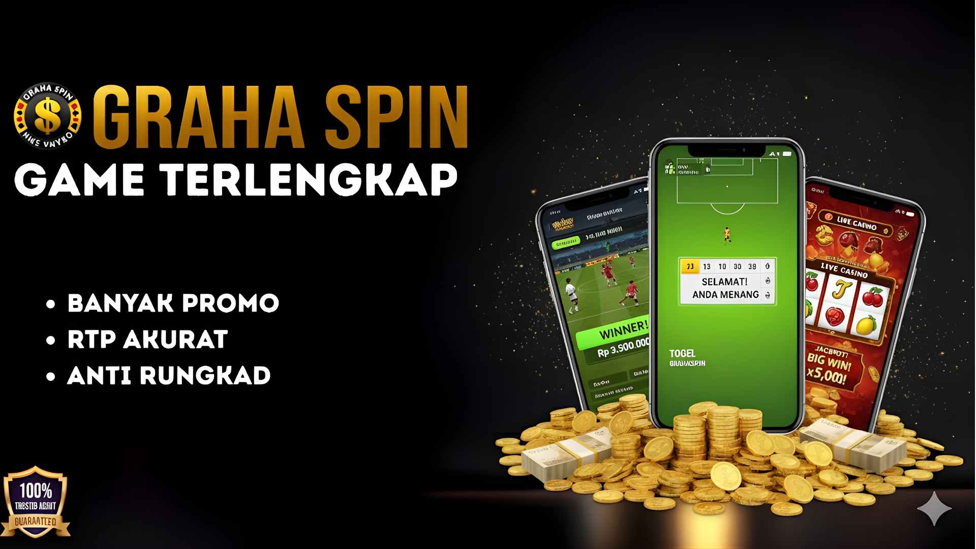 BANNER GRAHA