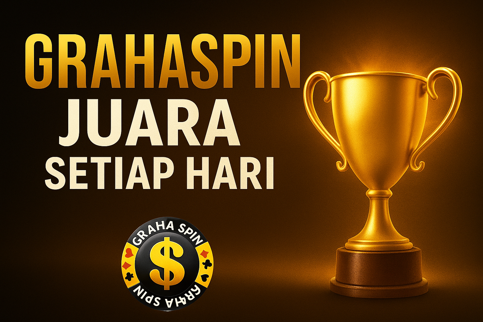 grahaspin juara setiap hari